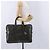 Padlock Borsa business GUCCI GG Implementation PVC Verde Argento 201480 Auth ka5968 - vista 28