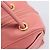 Borsa a mano LOEWE in pelle rosa tono oro Auth 200810V - vista 10