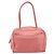 Borsa a mano LOEWE in pelle rosa tono oro Auth 200810V - vista 13