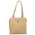 Borsa a tracolla CHANEL Matelasse in pelle d'agnello Beige Gold CC Auth bs36843 D'oro - vista 13