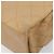 Borsa a tracolla CHANEL Matelasse in pelle d'agnello Beige Gold CC Auth bs36843 D'oro - vista 14
