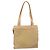 Borsa a tracolla CHANEL Matelasse in pelle d'agnello Beige Gold CC Auth bs36843 D'oro - vista 2