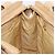 Borsa a tracolla CHANEL Matelasse in pelle d'agnello Beige Gold CC Auth bs36843 D'oro - vista 20