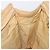 Borsa a tracolla CHANEL Matelasse in pelle d'agnello Beige Gold CC Auth bs36843 D'oro - vista 21