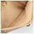 Borsa a tracolla CHANEL Matelasse in pelle d'agnello Beige Gold CC Auth bs36843 D'oro - vista 24