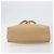 Borsa a tracolla CHANEL Matelasse in pelle d'agnello Beige Gold CC Auth bs36843 D'oro - vista 5