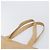 Borsa a tracolla CHANEL Matelasse in pelle d'agnello Beige Gold CC Auth bs36843 D'oro - vista 8