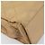Borsa a tracolla CHANEL Matelasse in pelle d'agnello Beige Gold CC Auth bs36843 D'oro - vista 9