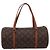 Bolso de mano LOUIS VUITTON Monogram Papillon 30 Vintage M51365 LV Auth 200850V Monograma - vista 2