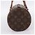 Bolso de mano LOUIS VUITTON Monogram Papillon 30 Vintage M51365 LV Auth 200850V Monograma - vista 3