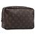 LOUIS VUITTON Monogram Trousse Toilette 23 Clutch Bag M47524 LV Auth 200817A Monogramma