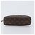 LOUIS VUITTON Monogram Trousse Toilette 23 Clutch Bag M47524 LV Auth 200817A Monogramma - vista 6