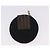 Portafoglio FENDI Zucca Canvas Nylon Set da 2 Marrone Nero Auth 198577 - vista 11