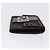 Portafoglio FENDI Zucca Canvas Nylon Set da 2 Marrone Nero Auth 198577 - vista 4