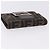 Portafoglio FENDI Zucca Canvas Nylon Set da 2 Marrone Nero Auth 198577 - vista 5