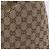Borsa a coulisse GUCCI GG Canvas Beige Silver 014 1136 Auth hk4124 Argento - vista 3