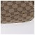 Borsa a coulisse GUCCI GG Canvas Beige Silver 014 1136 Auth hk4124 Argento - vista 5