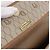 Sac à bandoulière Christian Dior Honeycomb PVC Leather Beige Gold Tone Auth 202260 - vue 18