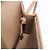Sac à bandoulière Christian Dior Honeycomb PVC Leather Beige Gold Tone Auth 202260 - vue 19