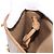Sac à bandoulière Christian Dior Honeycomb PVC Leather Beige Gold Tone Auth 202260 - vue 20