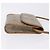 Sac à bandoulière Christian Dior Honeycomb PVC Leather Beige Gold Tone Auth 202260 - vue 4