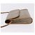 Sac à bandoulière Christian Dior Honeycomb PVC Leather Beige Gold Tone Auth 202260 - vue 5