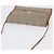 Sac à bandoulière Christian Dior Honeycomb PVC Leather Beige Gold Tone Auth 202260 - vue 7