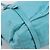 PRADA Tote Bag aus Leder hellblau silber Auth 199466V - Ansicht 15