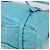 PRADA Tote Bag aus Leder hellblau silber Auth 199466V - Ansicht 16