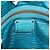 PRADA Tote Bag aus Leder hellblau silber Auth 199466V - Ansicht 22