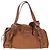 Borsa a tracolla Miu Miu con fiocco laterale in pelle marrone e tono oro Auth am12465V - vista 13