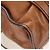 Borsa a tracolla Miu Miu con fiocco laterale in pelle marrone e tono oro Auth am12465V - vista 15
