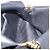 Céline Borsa a tracolla con catena CELINE Suede Black Gold Tone Auth 198925A Nero - vista 17