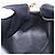 Céline Borsa a tracolla con catena CELINE Suede Black Gold Tone Auth 198925A Nero - vista 18