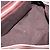 Chloé Bolso Chloe Patsy de cuero marrón plata auténtico am12552A Castaño - vista 11