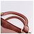 Borsa a mano Miu Miu Vitellolux in pelle 2way Pink Gold Auth 202259M Rosa D'oro - vista 14