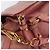 Borsa a mano Miu Miu Vitellolux in pelle 2way Pink Gold Auth 202259M Rosa D'oro - vista 19