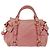 Borsa a mano Miu Miu Vitellolux in pelle 2way Pink Gold Auth 202259M Rosa D'oro - vista 2