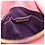 Borsa a mano Miu Miu Vitellolux in pelle 2way Pink Gold Auth 202259M Rosa D'oro - vista 21