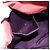 Borsa a mano Miu Miu Vitellolux in pelle 2way Pink Gold Auth 202259M Rosa D'oro - vista 24