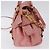 Borsa a mano Miu Miu Vitellolux in pelle 2way Pink Gold Auth 202259M Rosa D'oro - vista 4