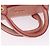 Borsa a mano Miu Miu Vitellolux in pelle 2way Pink Gold Auth 202259M Rosa D'oro - vista 7