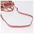 Borsa a mano Miu Miu Vitellolux in pelle 2way Pink Gold Auth 202259M Rosa D'oro - vista 8