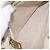 Borsa a mano GUCCI Bamboo in pelle Bianco Oro 336032 Auth hk4056 D'oro - vista 11
