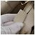 Borsa a mano GUCCI Bamboo in pelle Bianco Oro 336032 Auth hk4056 D'oro - vista 12