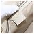 Borsa a mano GUCCI Bamboo in pelle Bianco Oro 336032 Auth hk4056 D'oro - vista 18