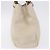 Borsa a mano GUCCI Bamboo in pelle Bianco Oro 336032 Auth hk4056 D'oro - vista 5