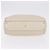 Borsa a mano GUCCI Bamboo in pelle Bianco Oro 336032 Auth hk4056 D'oro - vista 6