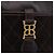 Bolso de hombro BALENCIAGA de cuero gamuza marrón y dorado Auth bs37014 Castaño - vista 17