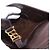 Bolso de hombro BALENCIAGA de cuero gamuza marrón y dorado Auth bs37014 Castaño - vista 20